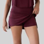 Short skirt