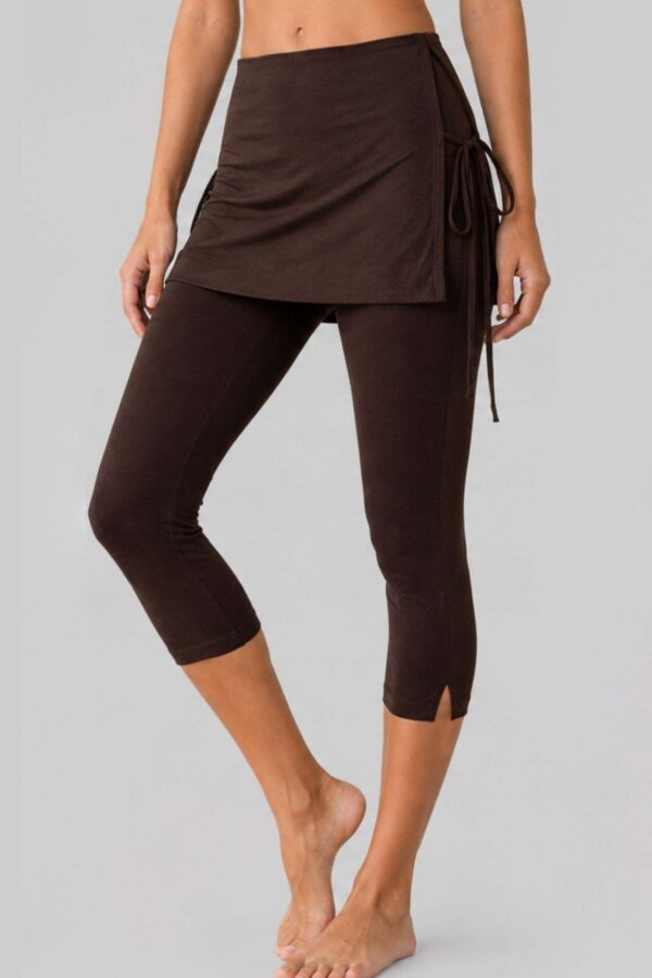 Capri pants